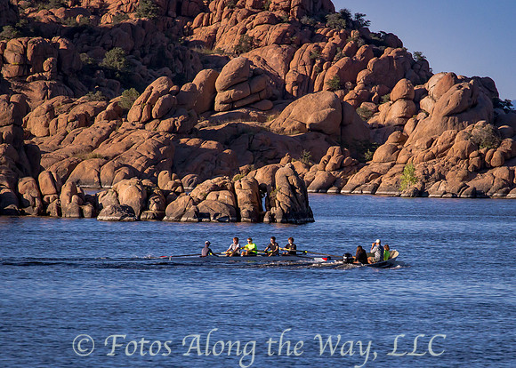 Prescott - Watson Lake Rowers (Arizona)