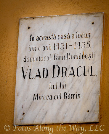 Home of Dracula