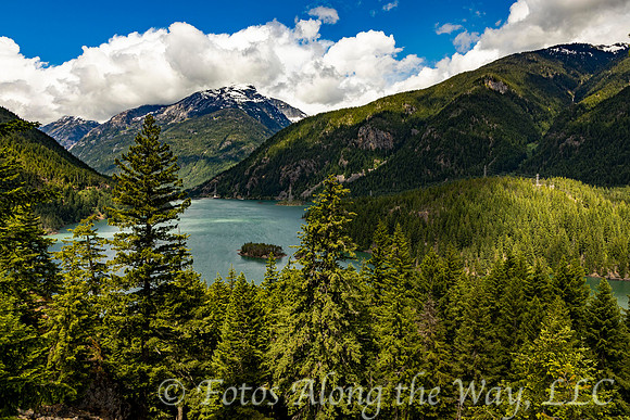 Diablo Lake (Washington)