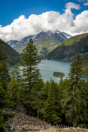 Diablo Lake Overlook (Washington)