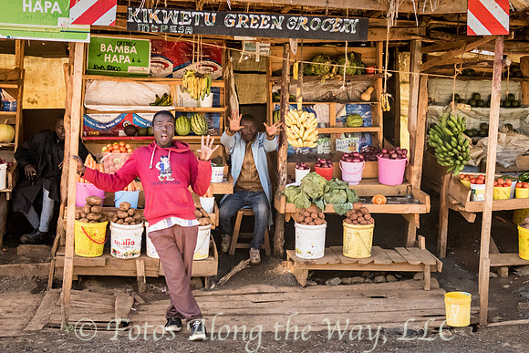 HELLO!  (Kenya)