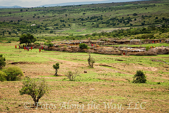 Maasai Village (Kenya)