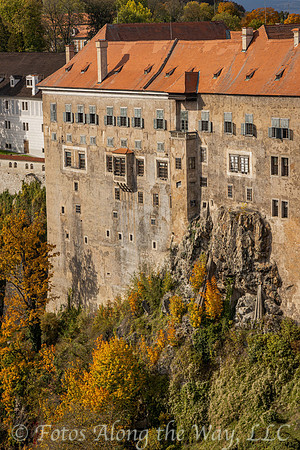Castle Wall