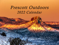 Prescott Outdoors 2022 Calendar