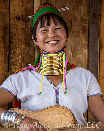 Kayan Singer/Songwriter (Myanmar)