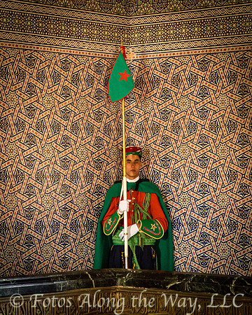 Shrine Guard (Morocco)