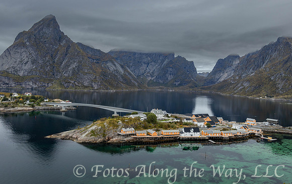 Sakrisoy Vista (Norway)