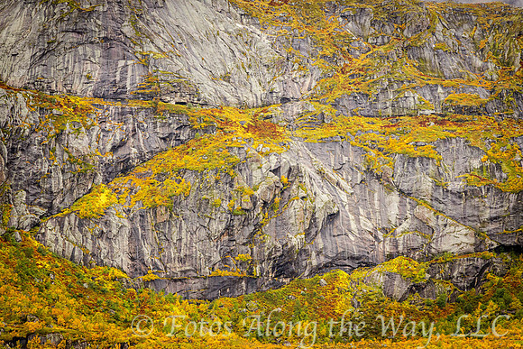 Mountainside Splash (Norway)