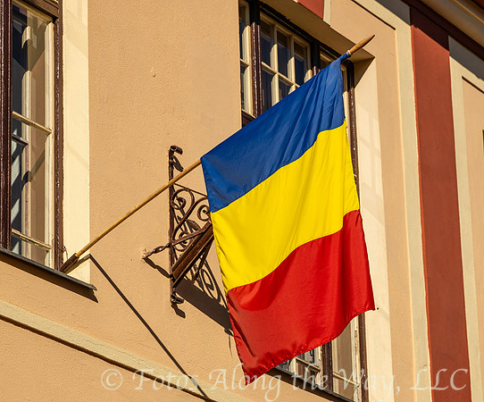 Flag of Romania