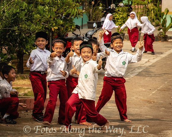 School's Out !!! (Java, Indonesia)