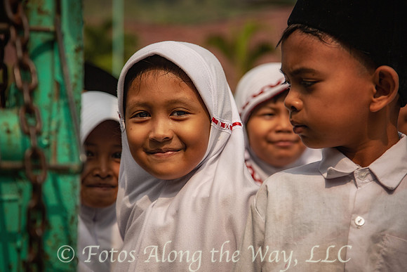 Boy Meets Girl (Java, Indonesia)