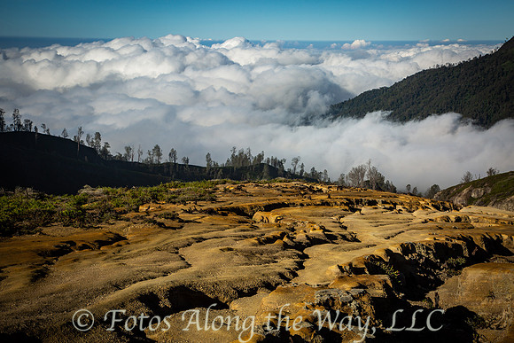 Above the Clouds (Java, Indonesia)