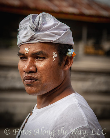 Handsome Hindu (Bali, Indonesia)