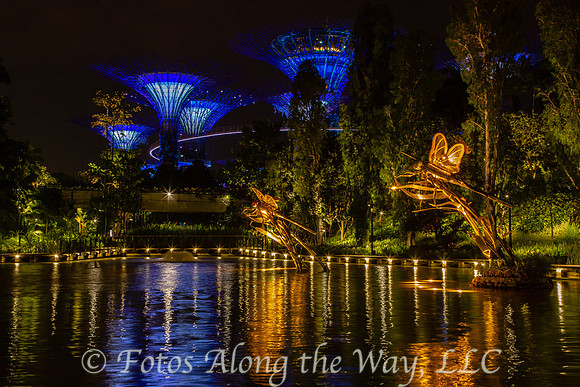 Gardens by the Bay (Singapore)