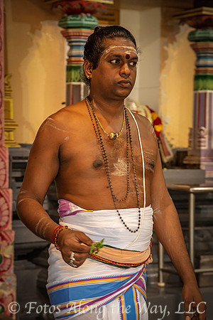 Hindu Priest (Singapore)