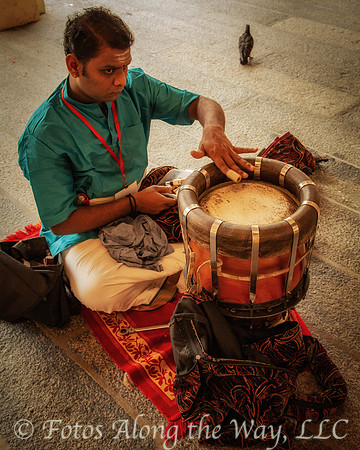 Indian Drummer (Singapore)