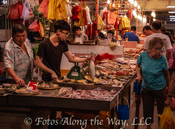 Chinatown Wet Market (Singapore)