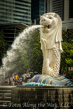 The Merlion (Singapore)