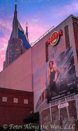 Nashville Buildings (Tennessee)