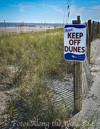Keep Off Dunes (South Carolina)