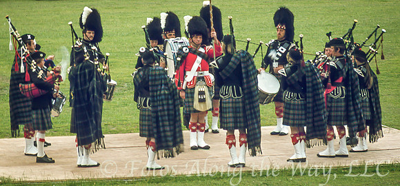 Scottish Clan Musicians (Scotland, 1978)