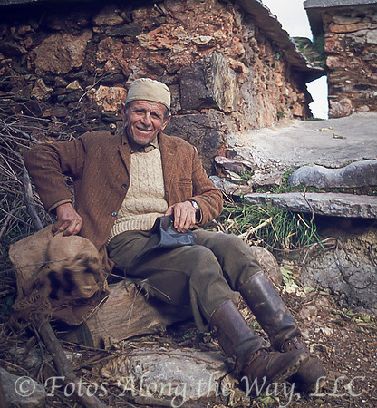 Cretan Traveler (Greece)