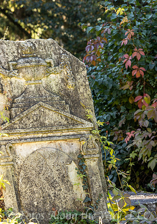Old Gravestone