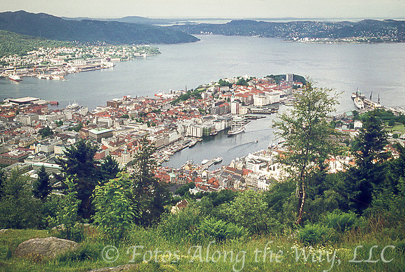 Port of Bergen (Norway)