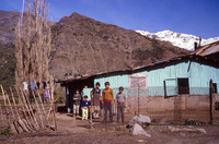 Family in Chilean Countryside (Chile)