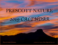 Prescott 2019 Nature Calendar