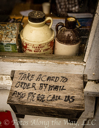 Syrup Order Process (Vermont)