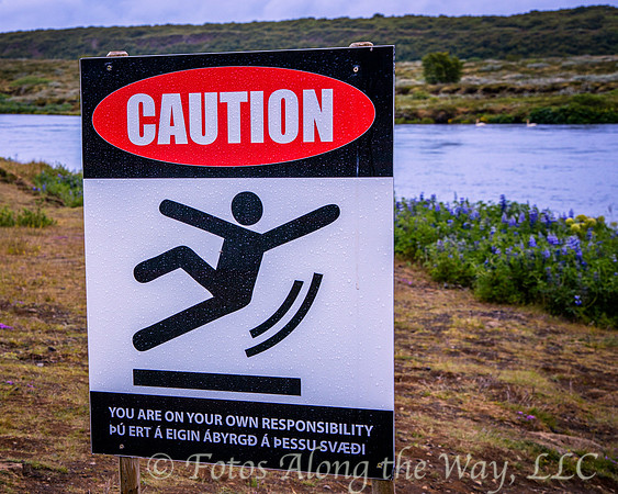 Slippery when Wet (Iceland)