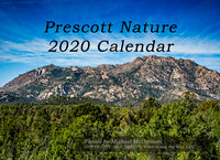 Prescott 2020 Nature Calendar