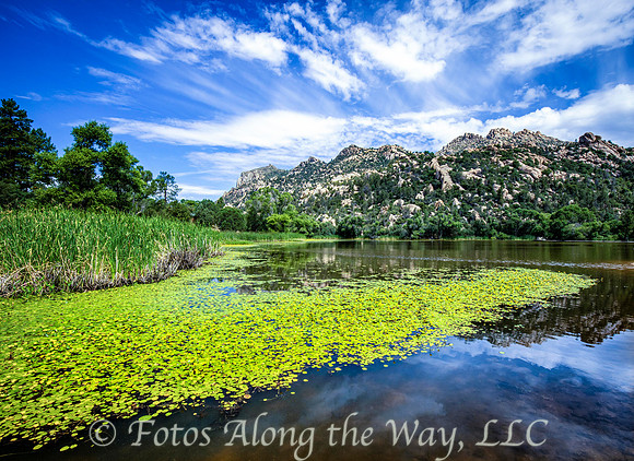 Granite Basin Lake (Arizona)