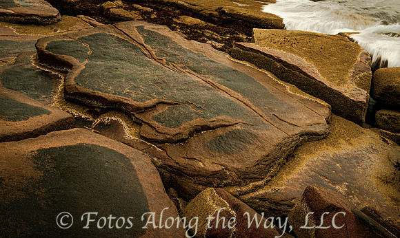 Pancake Rocks (Maine)