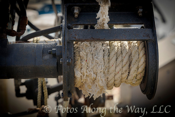 Frayed Rope (Maine)