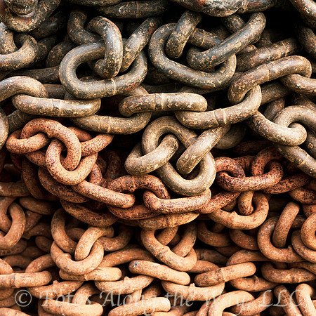 Pile of Chains (Maine)