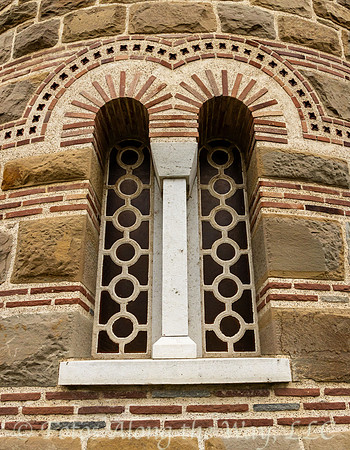 Chapel Tower Windows