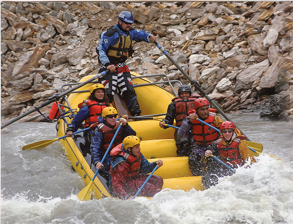 Whitewater River Runner (Alaska)