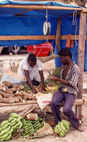 Jamaican Street Market Vendors (Jamaica)
