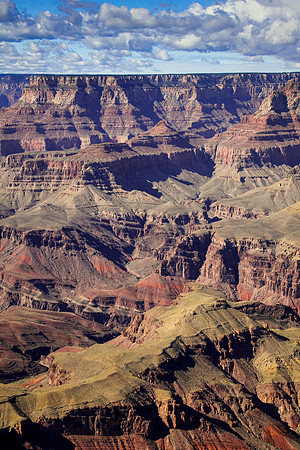 View from South Rim