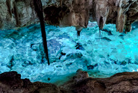 Blue Underground Pool (Mexico)