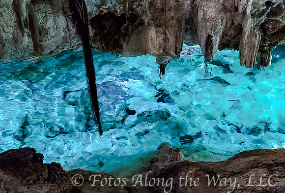 Blue Underground Pool (Mexico)