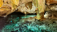 Colorful Cenote (Mexico)