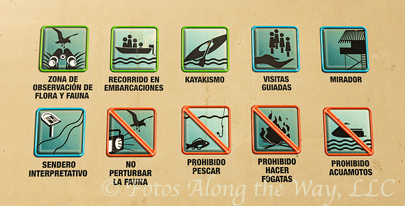 Lake Visit Permissions (Mexico)