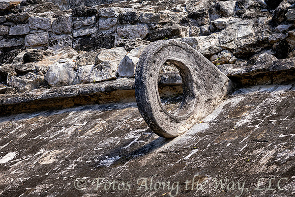 Mayan Ballgame Ring (Mexico)