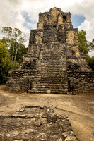 Muyil Mayan Archaeological Site (Mexico)