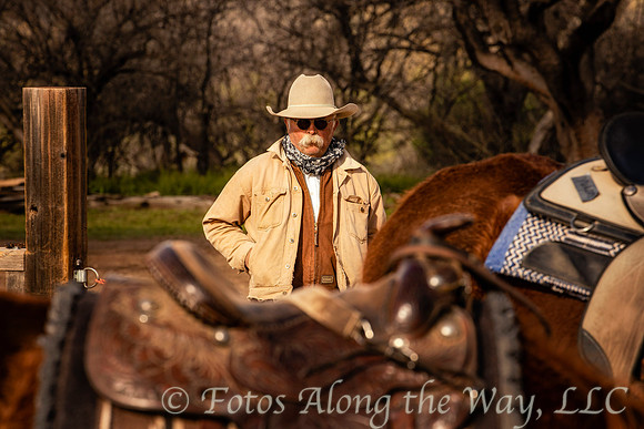 Cowboy Glare (Arizona)