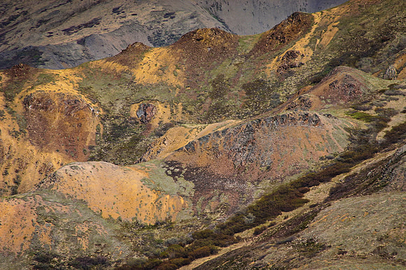 Camoflage Ridge (Alaska)