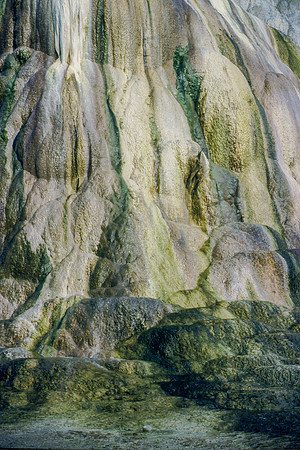 Orange Mound Side - Vertical (Wyoming)